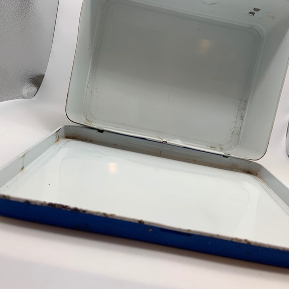 Vintage Jim Henson's Muppet Babies Retro Metal Lunch Box with Thermos 1985 - Picture 16 of 16